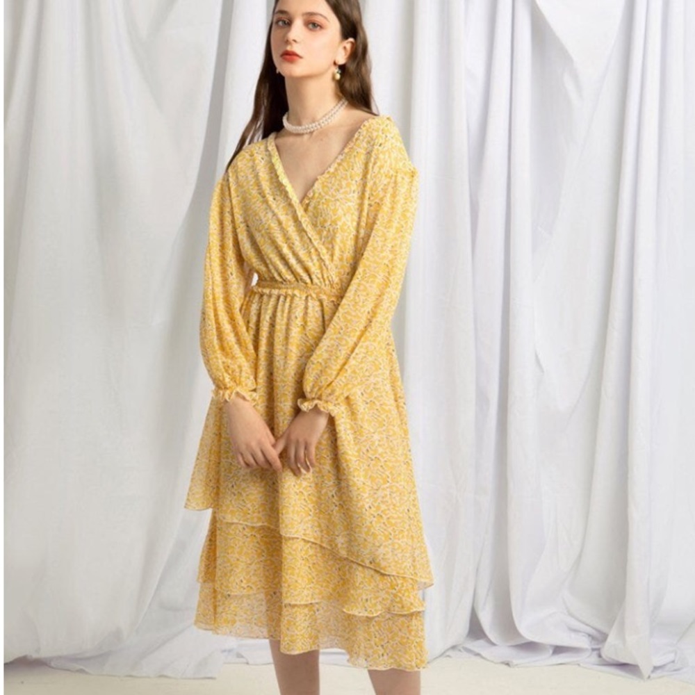 Petite studio Sarah dress NWT